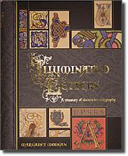 Calligraphy & lettering by Margaret Morgan: Illuminated Letters 